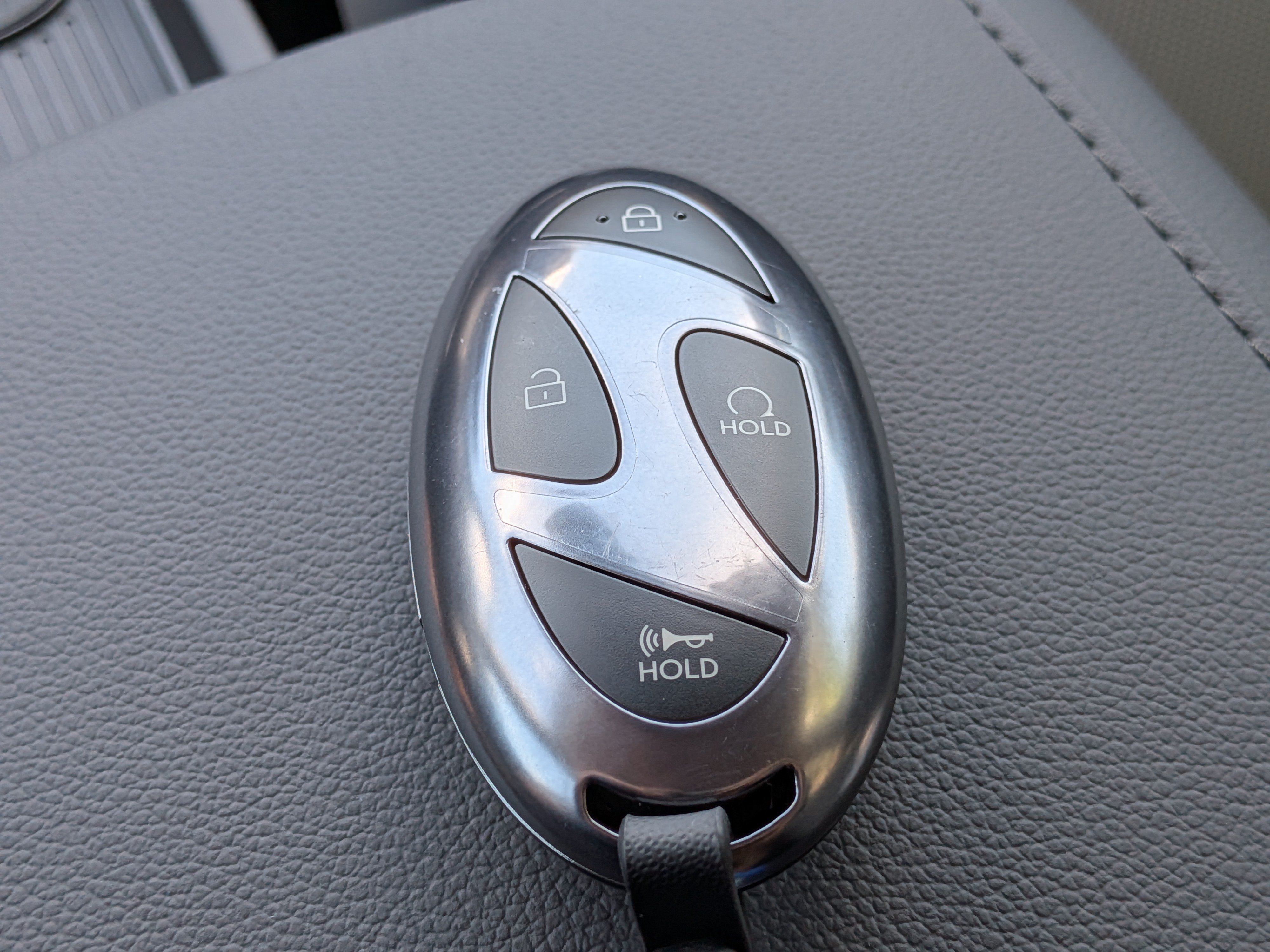 New 2026 Amazon Gray Hyundai Blue image 68