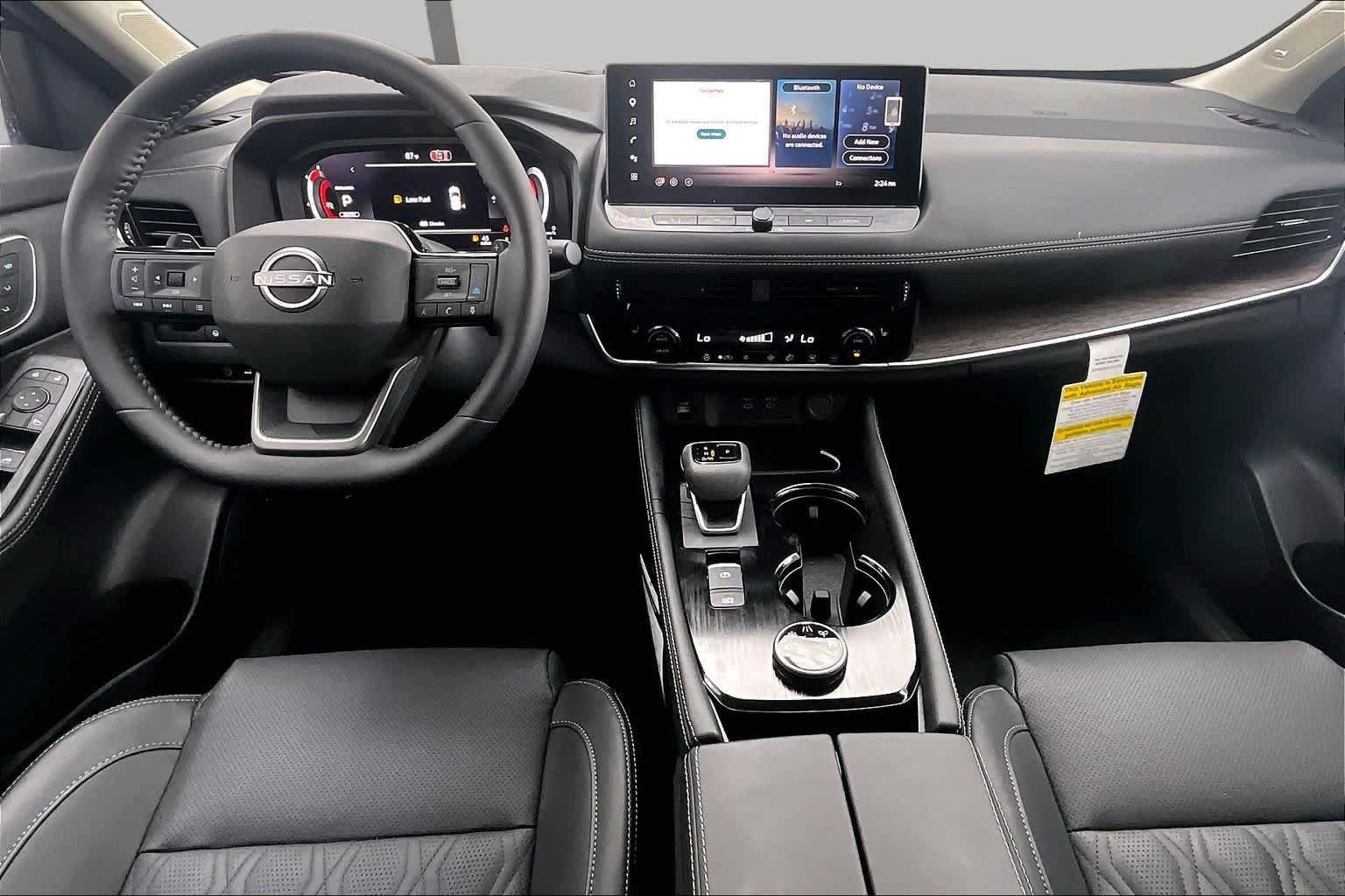 2026 Nissan Rogue Platinum - Photo 5
