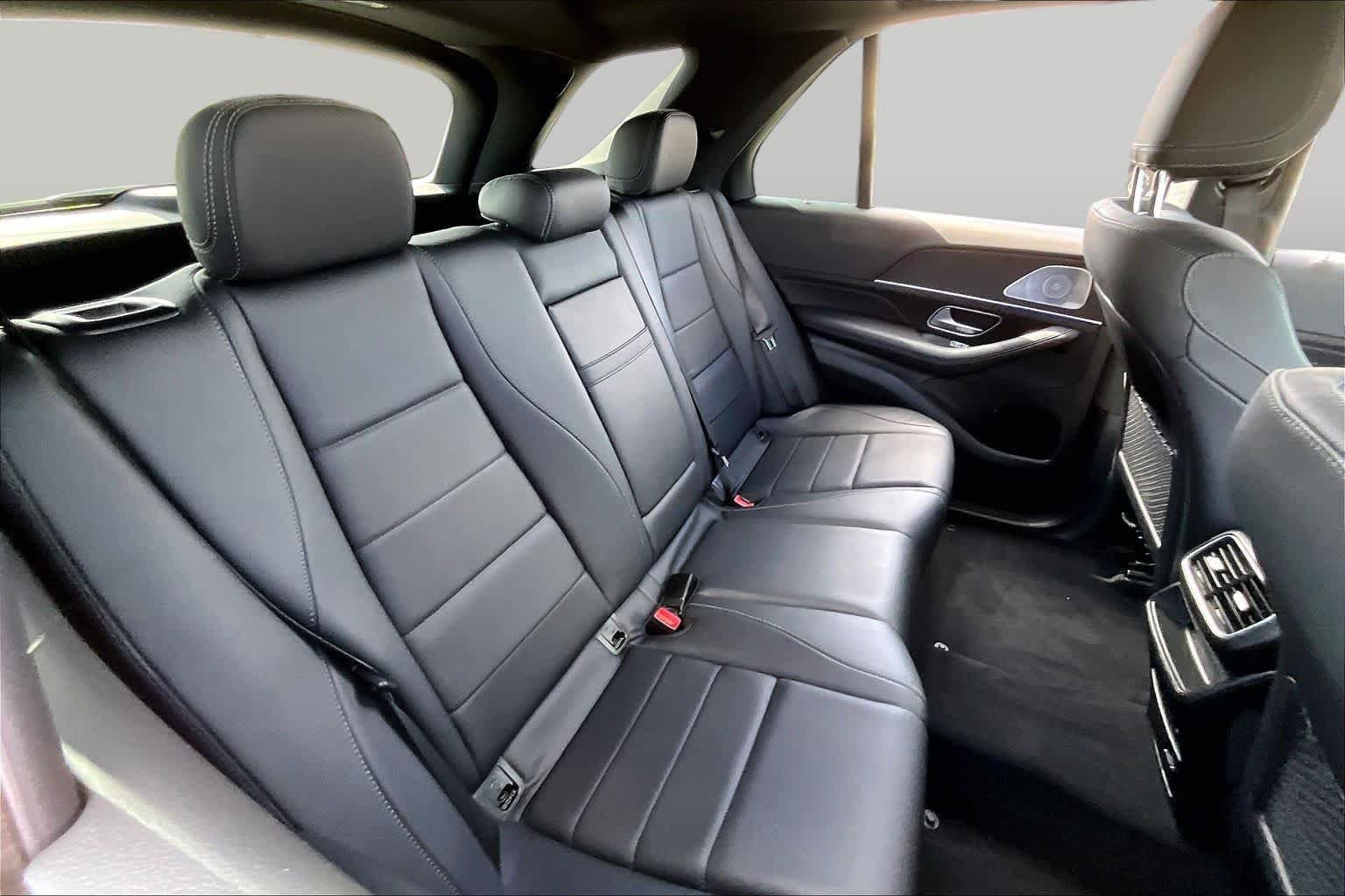 Used 2023 Cirrus Silver Metallic Mercedes-Benz GLE 350 image 19