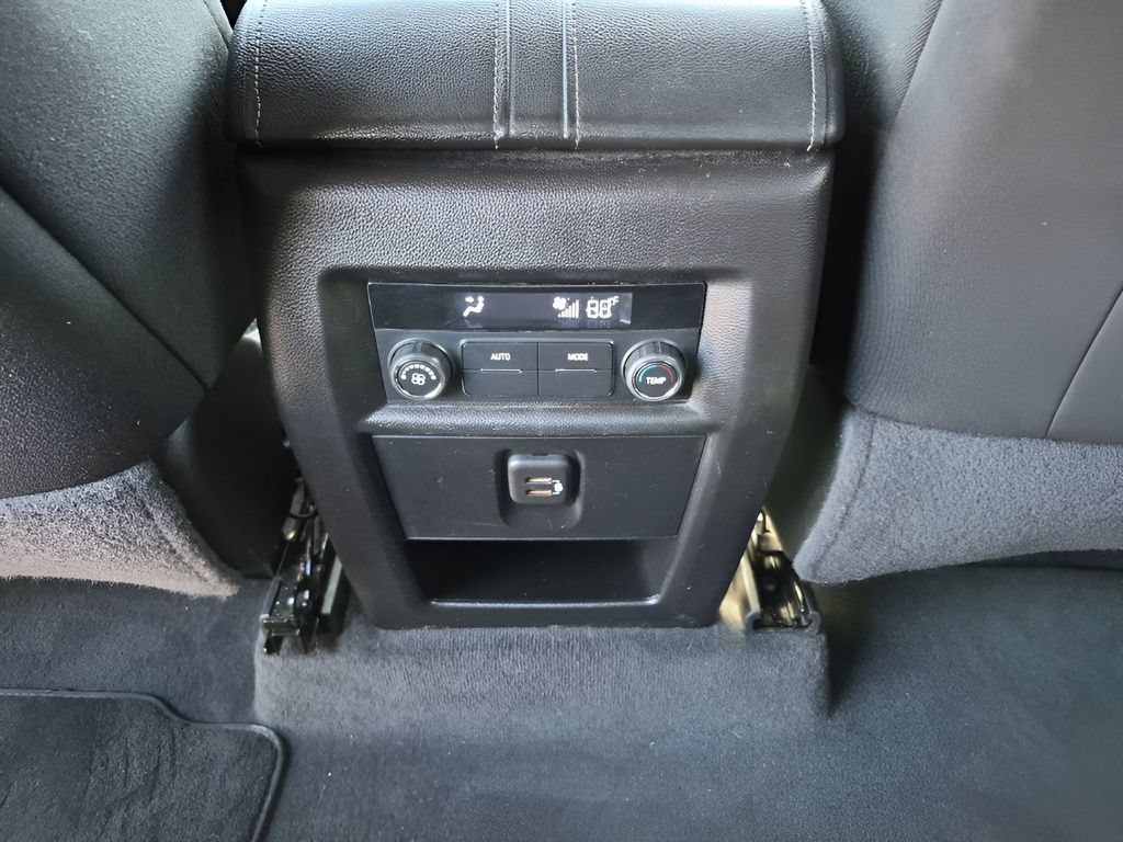 Used 2023 Northsky Blue Metallic Chevrolet LT Cloth image 24