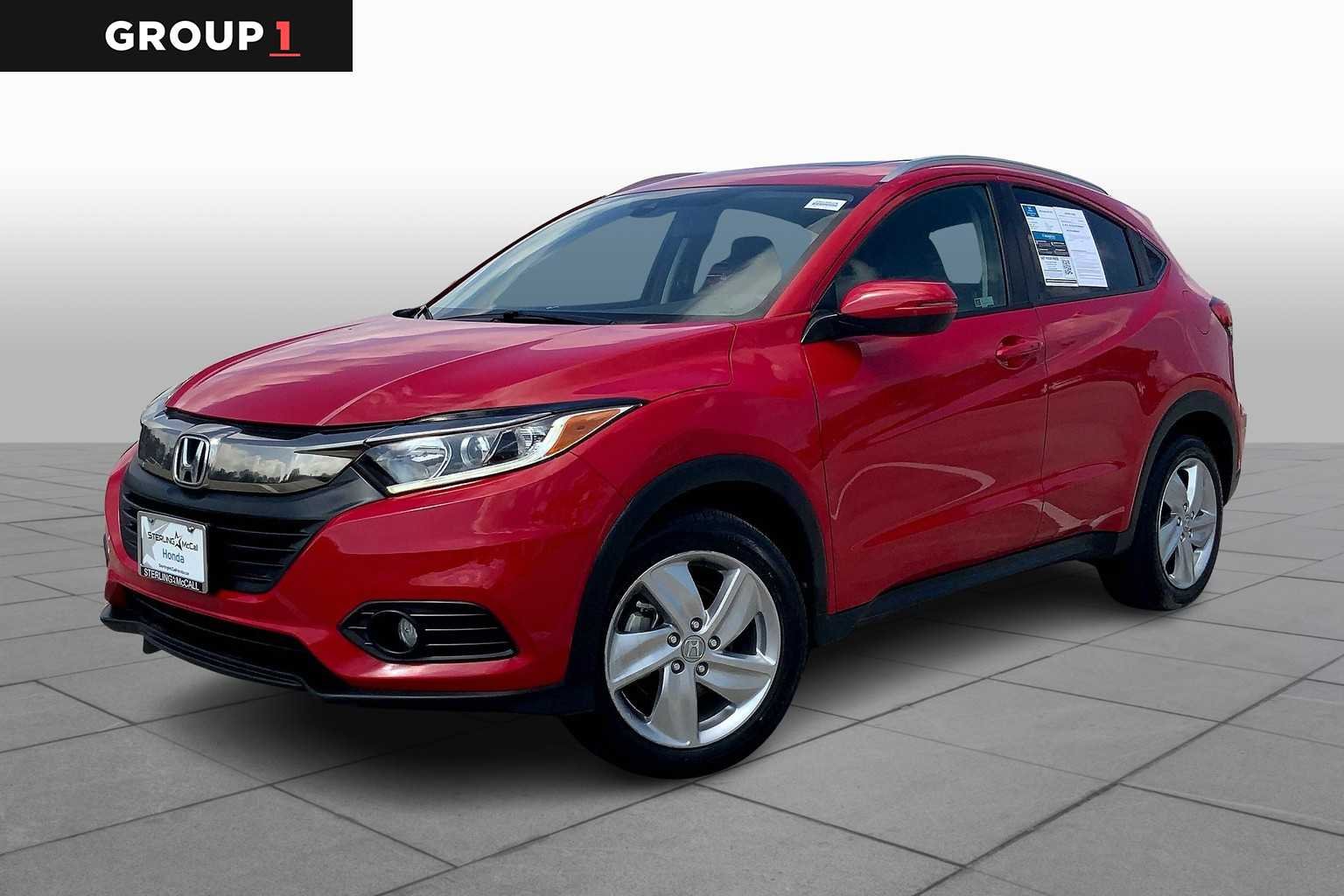 2020 Honda HR-V EX