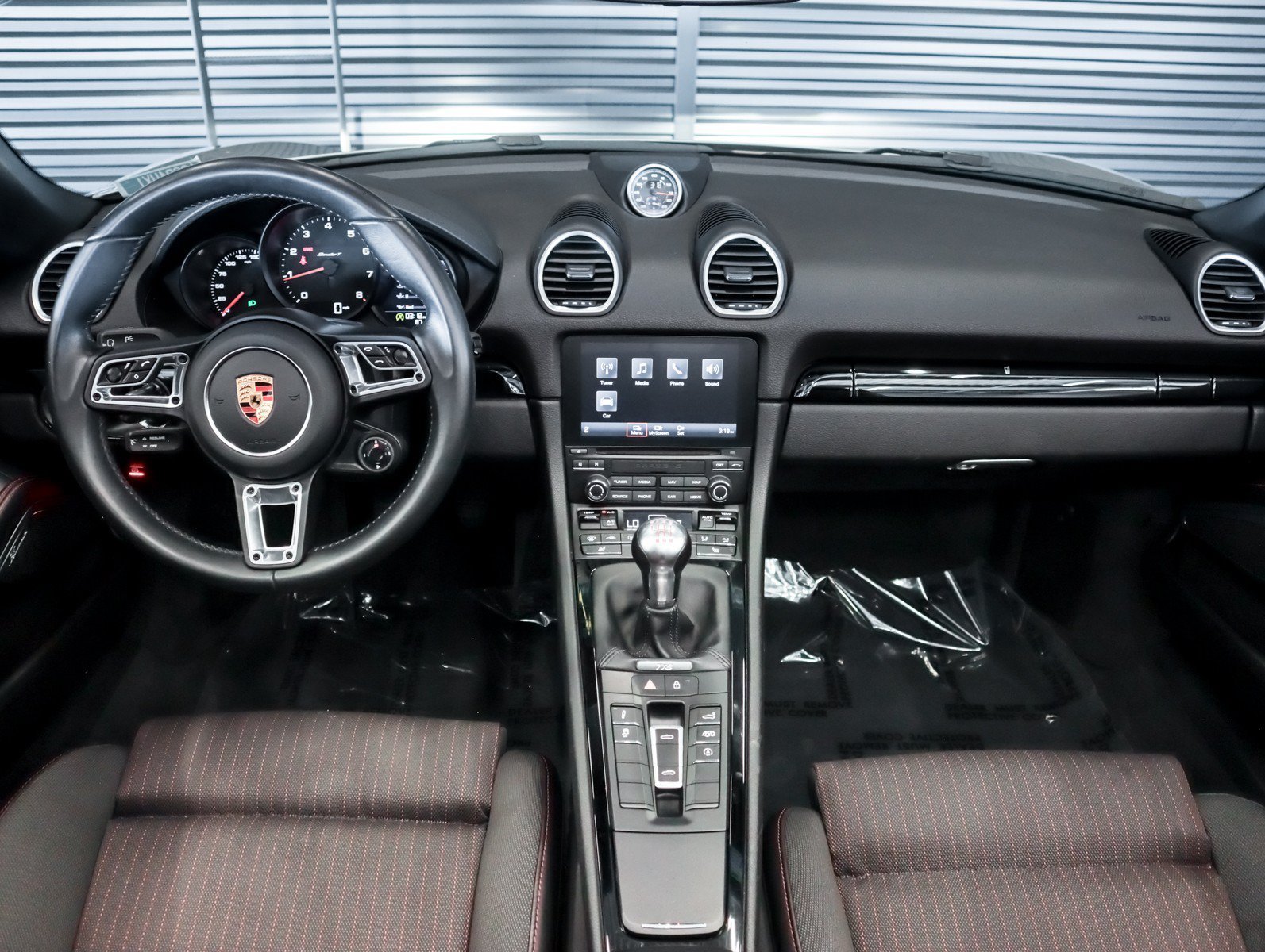 Used 2023 Gt Silver Metallic Porsche  image 13