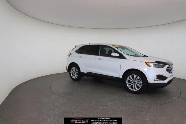 2024 Ford Edge Titanium