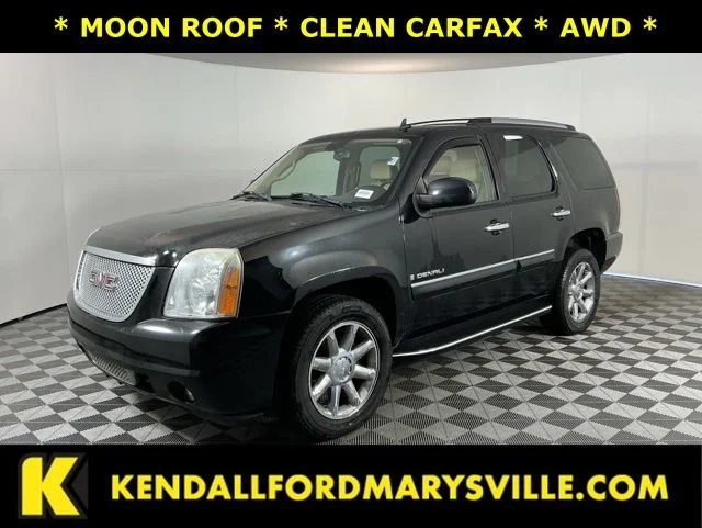 2007 GMC Yukon Denali's photo