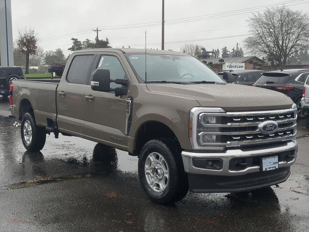 New 2026 Marsh Gray Ford F-250® XLT image 40