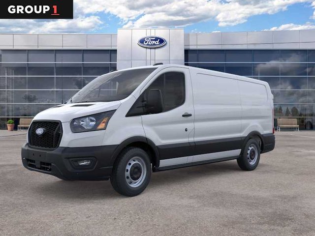 New 2026 Ford Transit