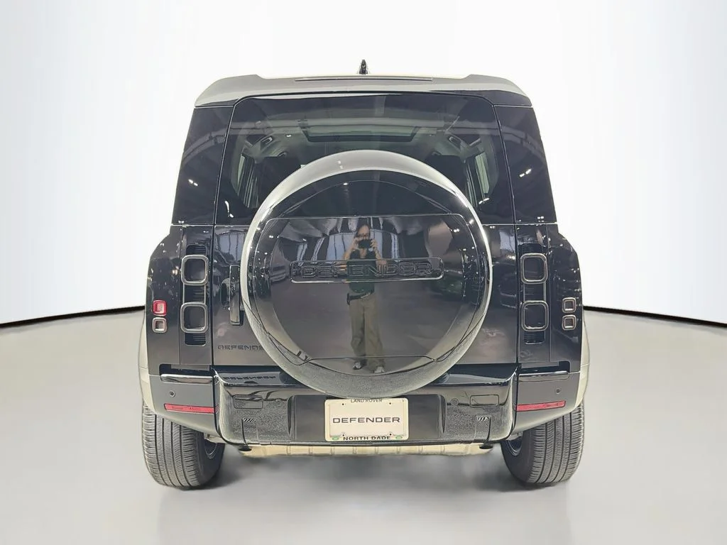 Certified Used 2024 Black Land Rover S image 6