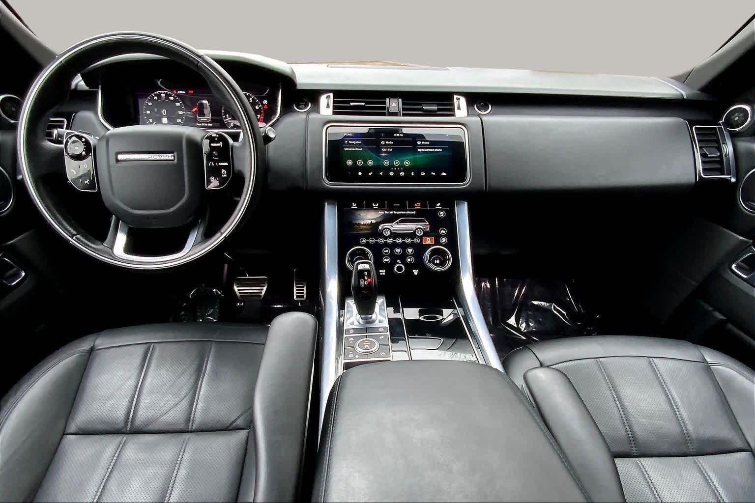 2022 Land Rover Range Rover Sport HSE - Photo 27