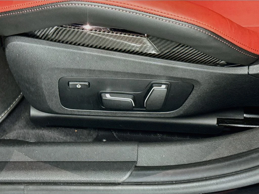 Used 2026 Black Sapphire Metallic BMW Competition image 21