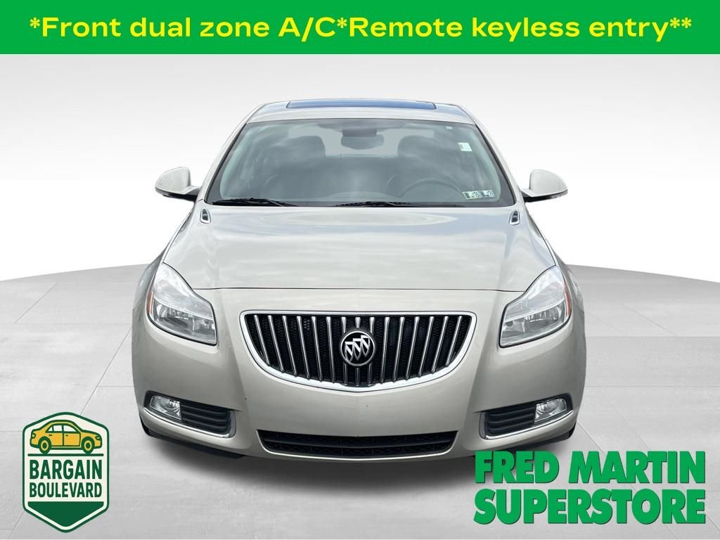 2013 Buick Regal -'s photo