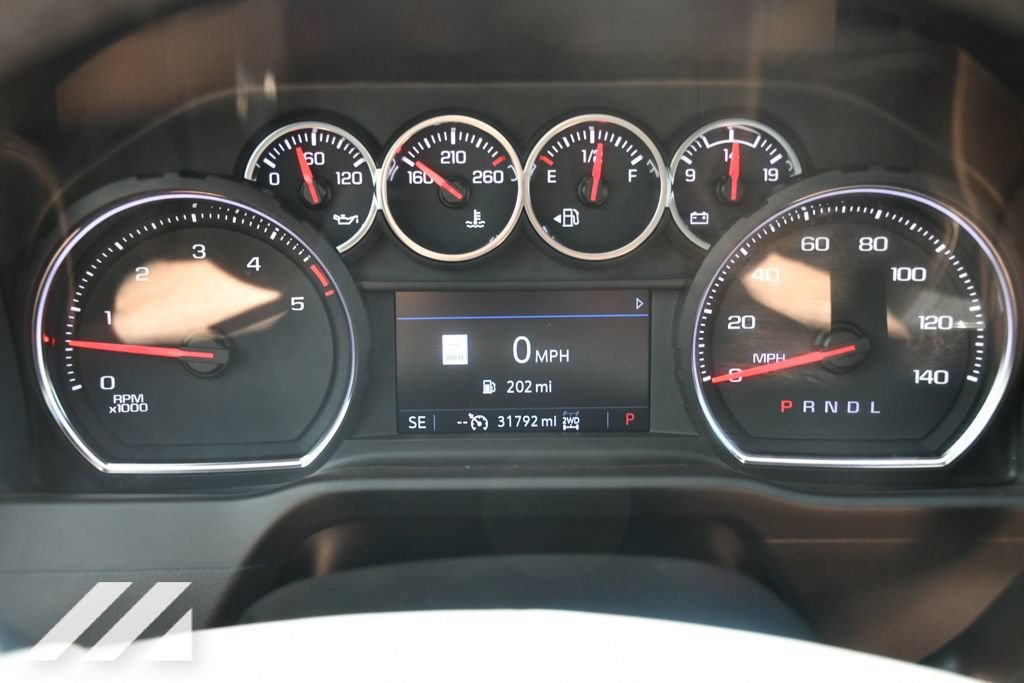 Used 2022 Summit White Chevrolet LTZ image 13