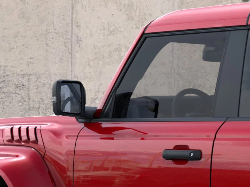New 2026 Ruby Red Metallic Tinted Clearcoat Ford Raptor® image 22