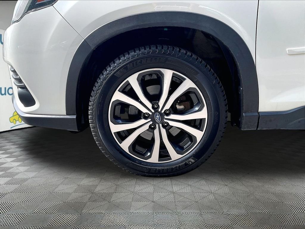 Used 2024 White Subaru Limited image 22