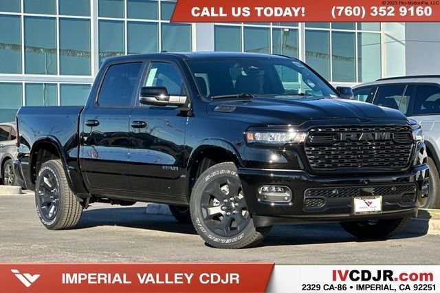 2026 RAM 1500 Big Horn/Lone Star Crew Cab 5'7's photo