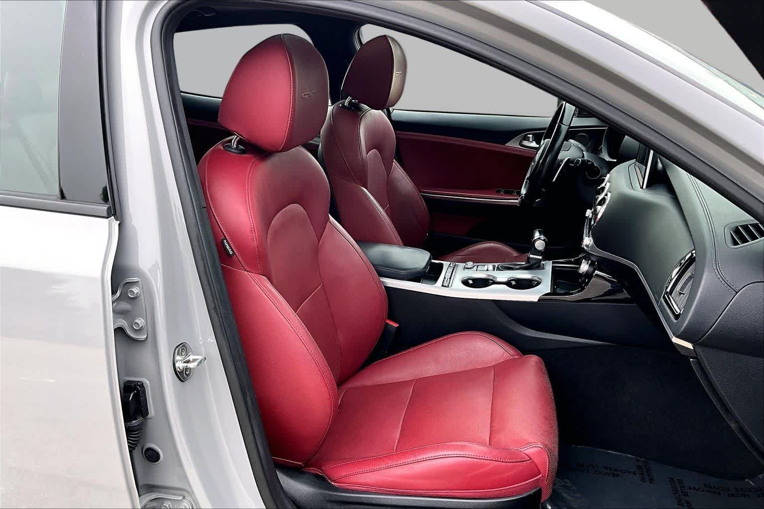 Used 2019 Ceramic Silver Kia GT1 image 9