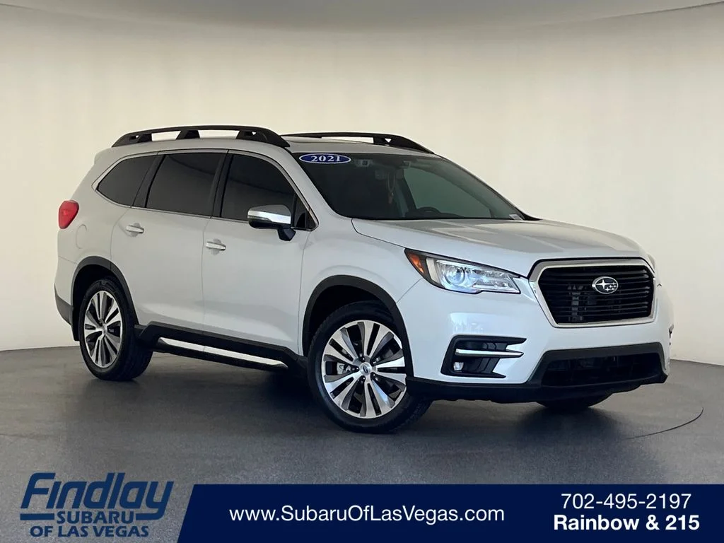 2021 Subaru Ascent Touring's photo