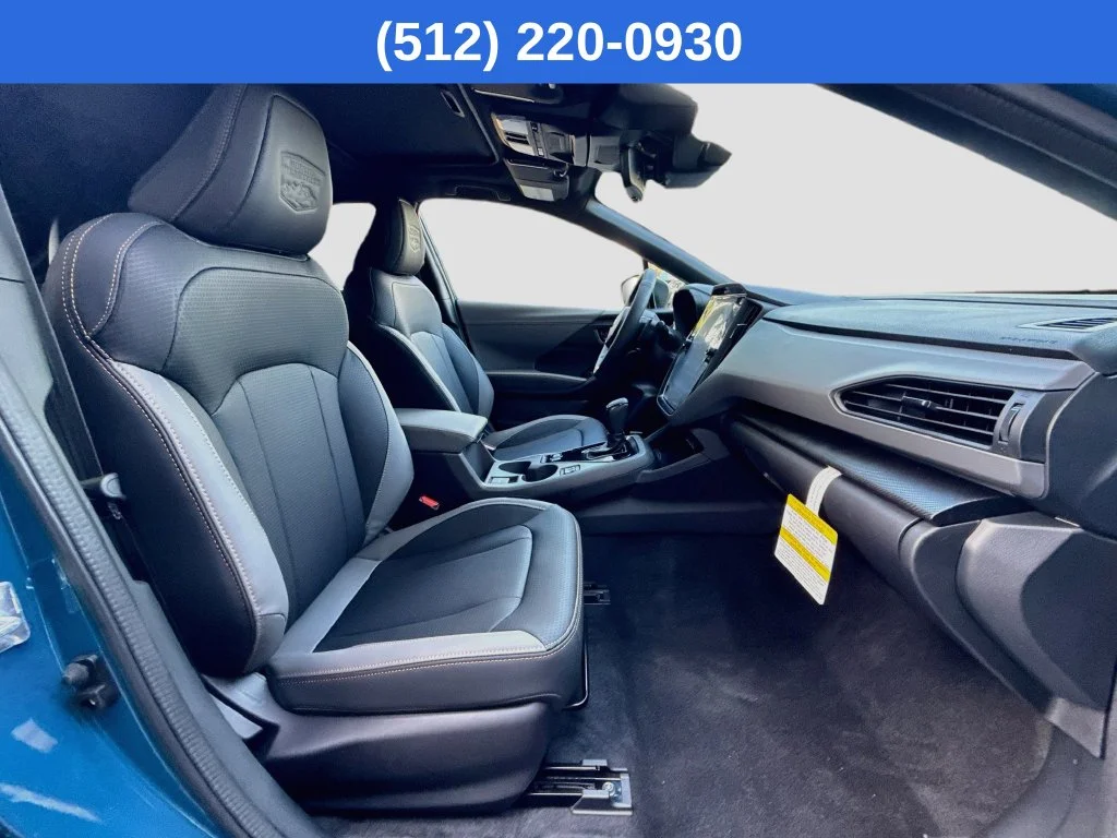 New 2027 GEYSER BLUE Subaru Wilderness image 35