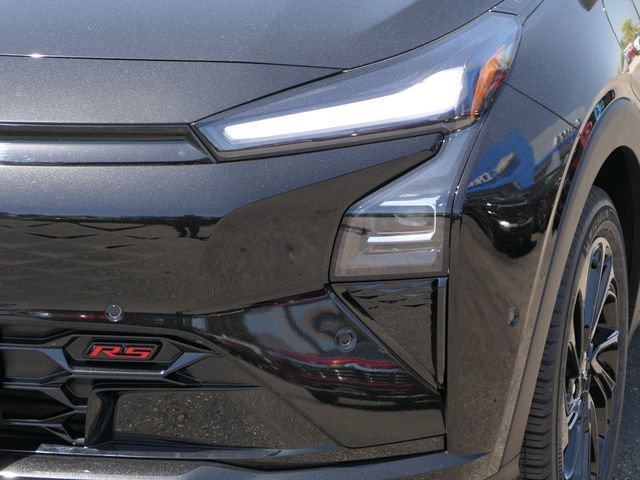 New 2027 Mosaic Black Metallic Chevrolet RS image 9