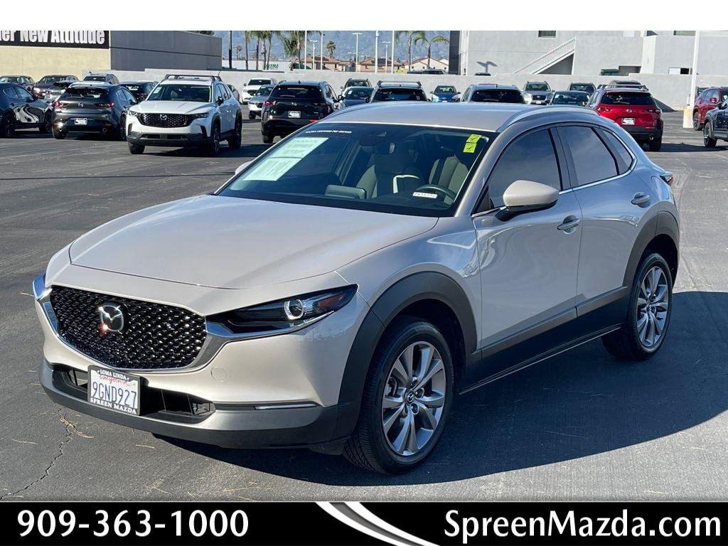 2023 Mazda CX-30 Preferred