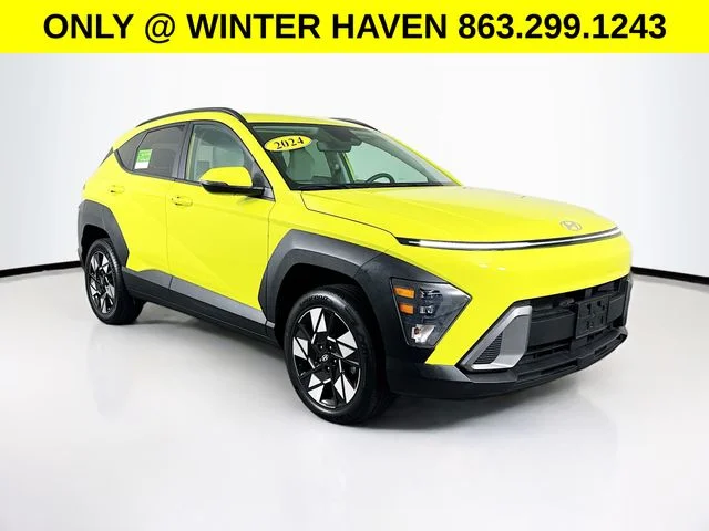 2024 Hyundai Kona SEL