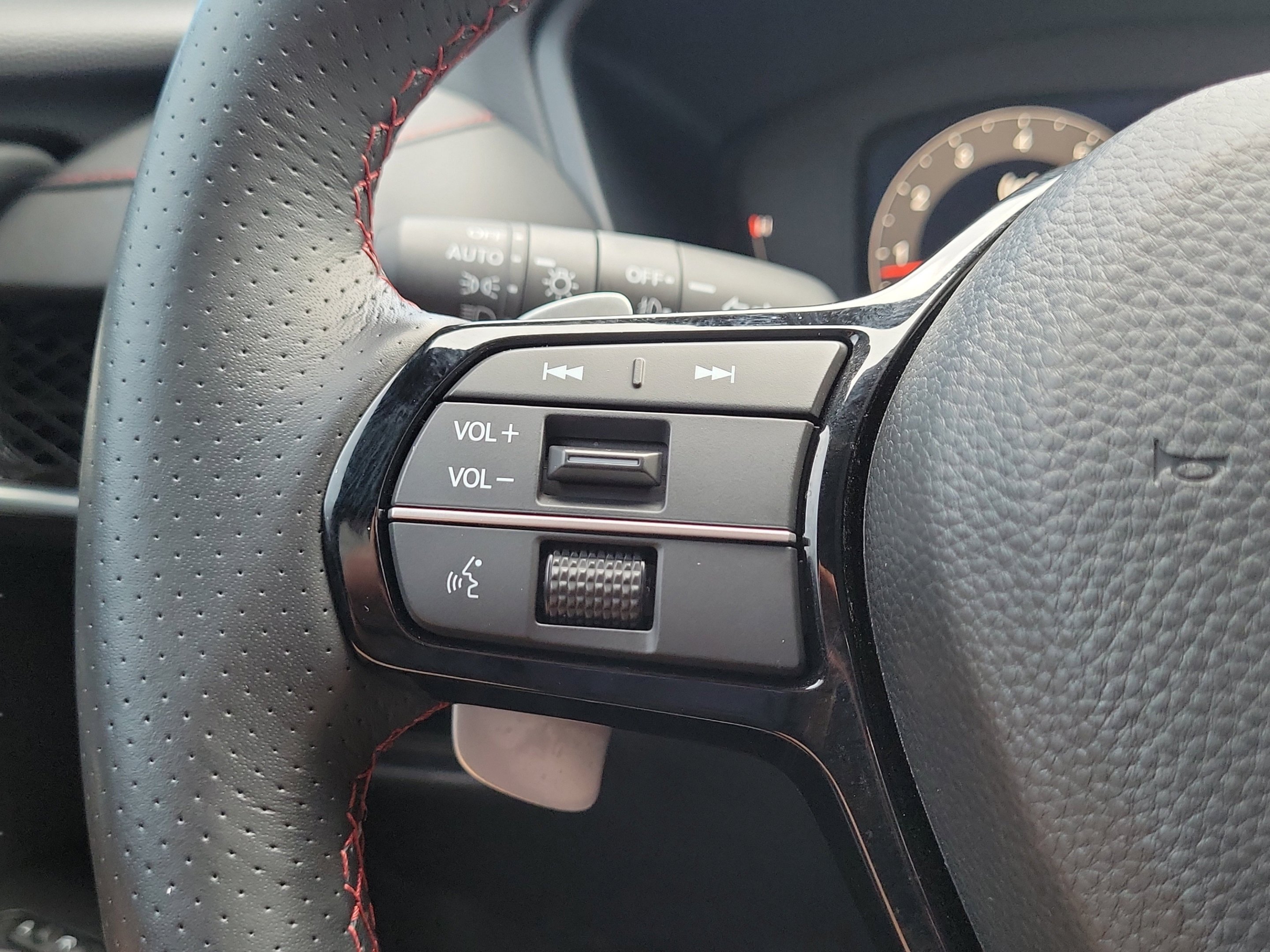Used 2025 Red Acura A-Spec Package image 30