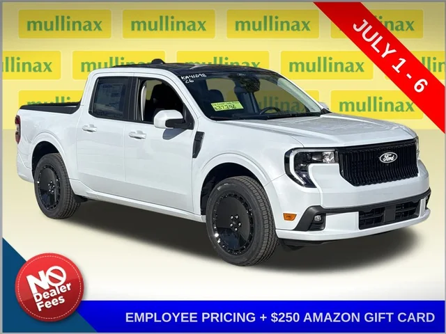 2026 Ford Maverick Lobo Standard