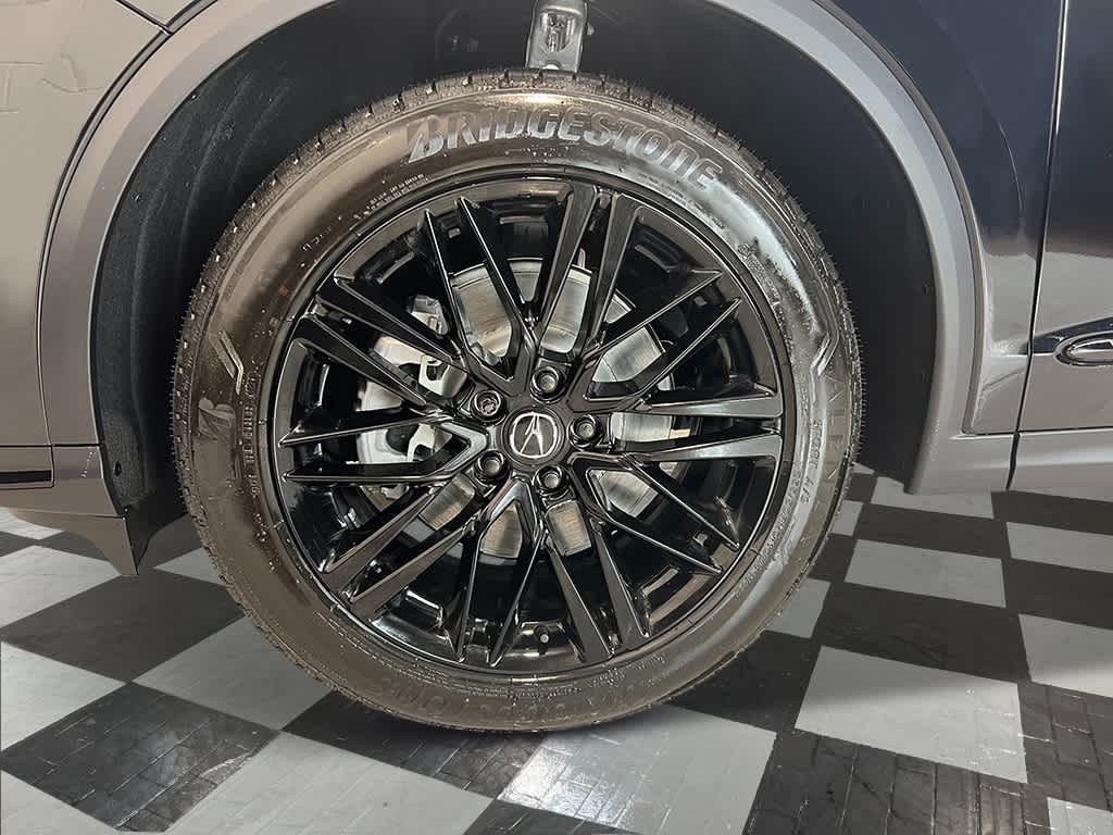 2026 Acura MDX A-Spec w/Advance Package - Photo 14