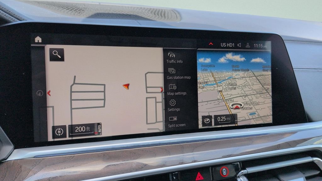 Used 2022 Blue BMW xDrive40i image 19