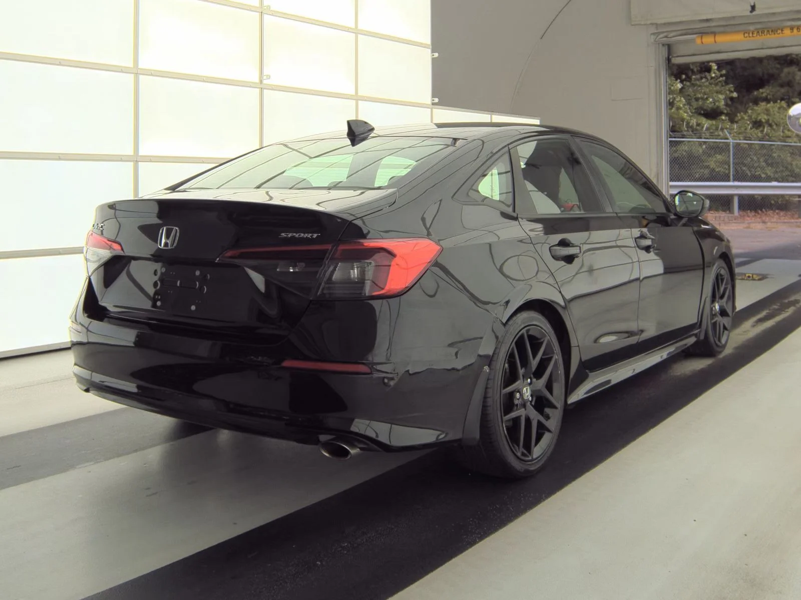 Used 2024  Honda Sport image 6