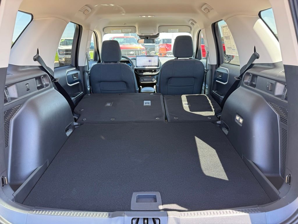 2025 Ford Bronco Sport Heritage - Photo 32