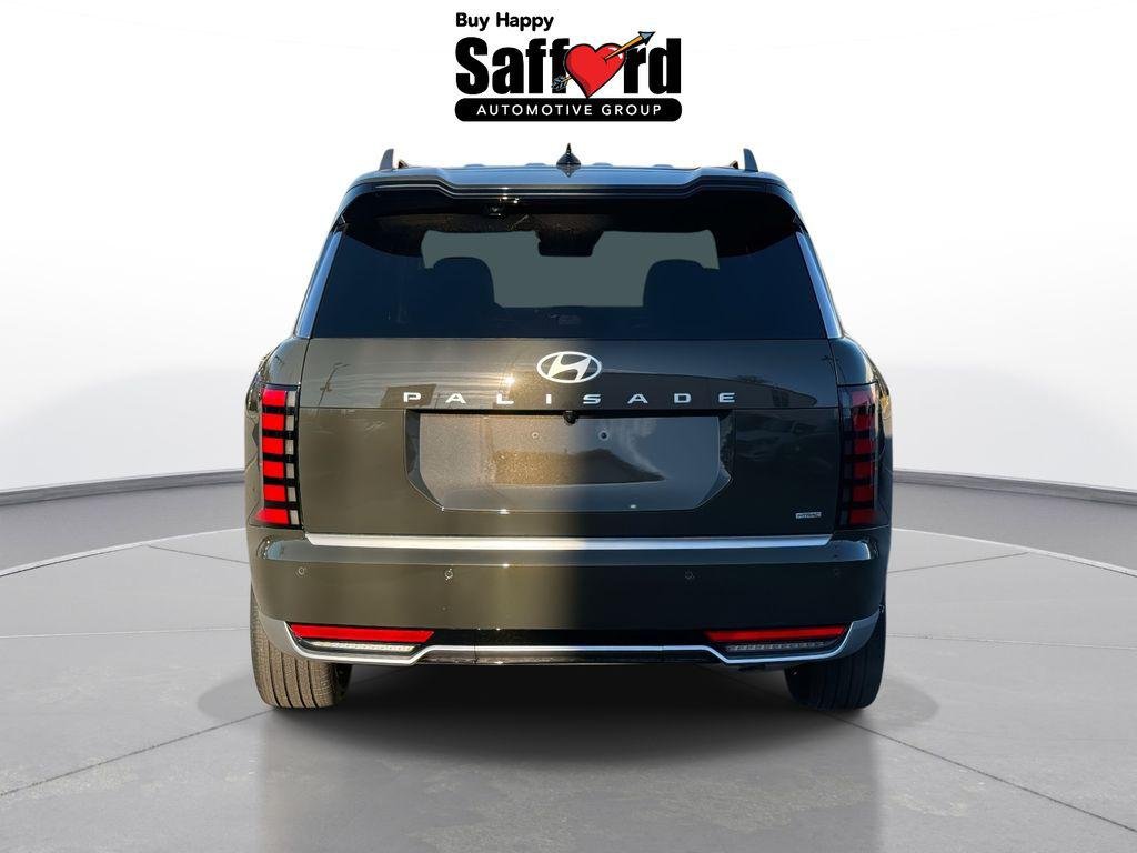 New 2026 Titan Green Hyundai Calligraphy AWD image 7