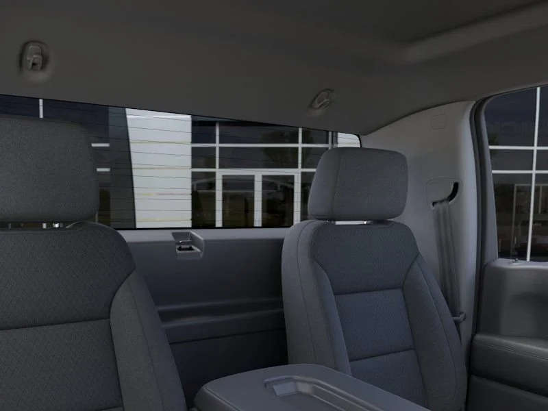 2025 GMC Sierra 1500 Pro - Photo 24