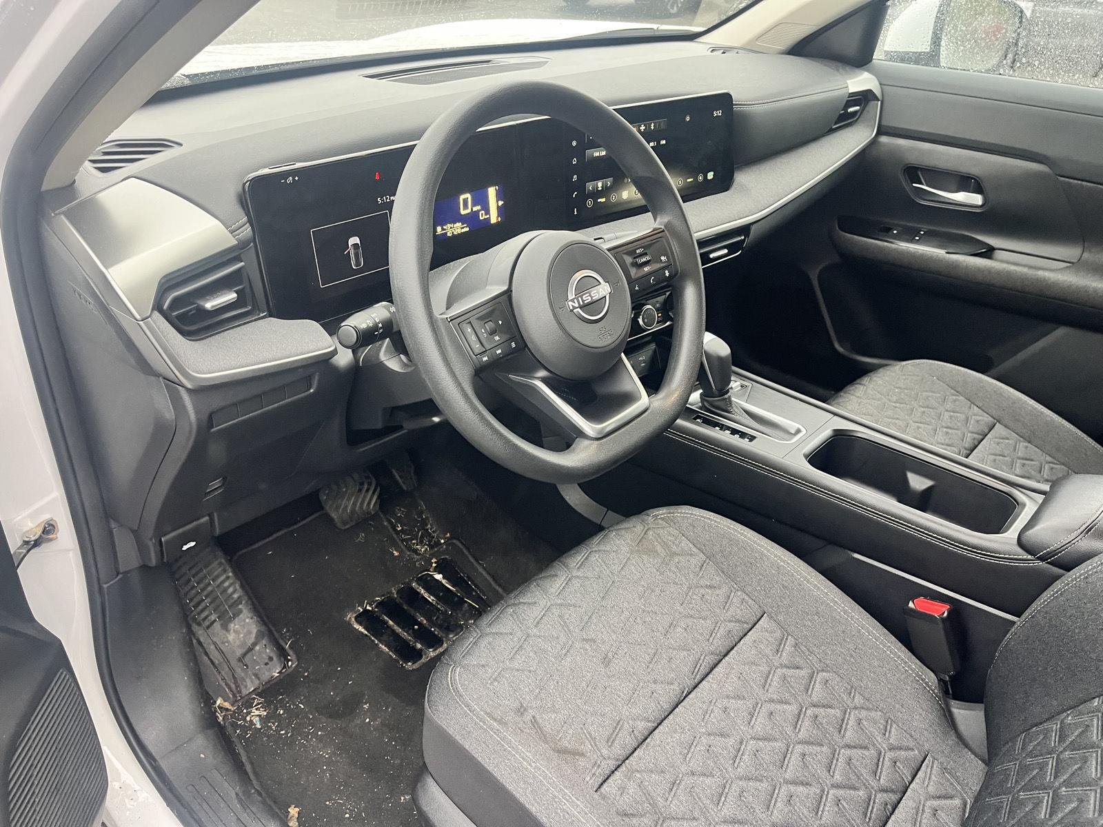 Used 2025 Fresh Powder Nissan SV image 10