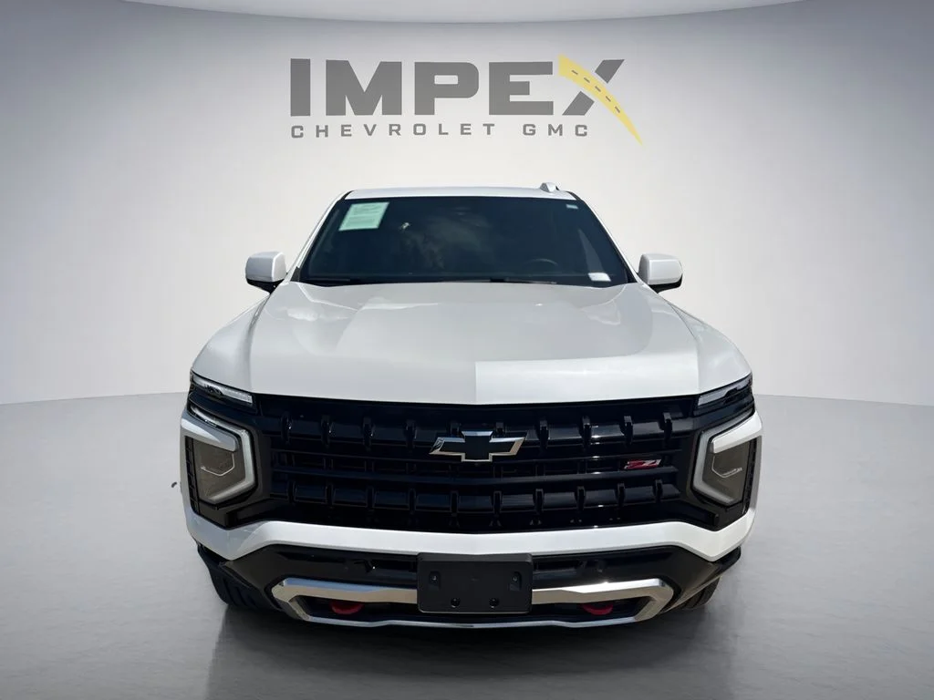 Used 2025 Beige Chevrolet Z71 image 8