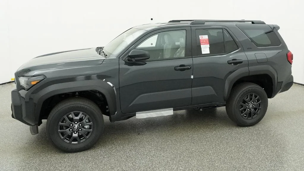 New 2026 Underground Toyota SR5 image 3