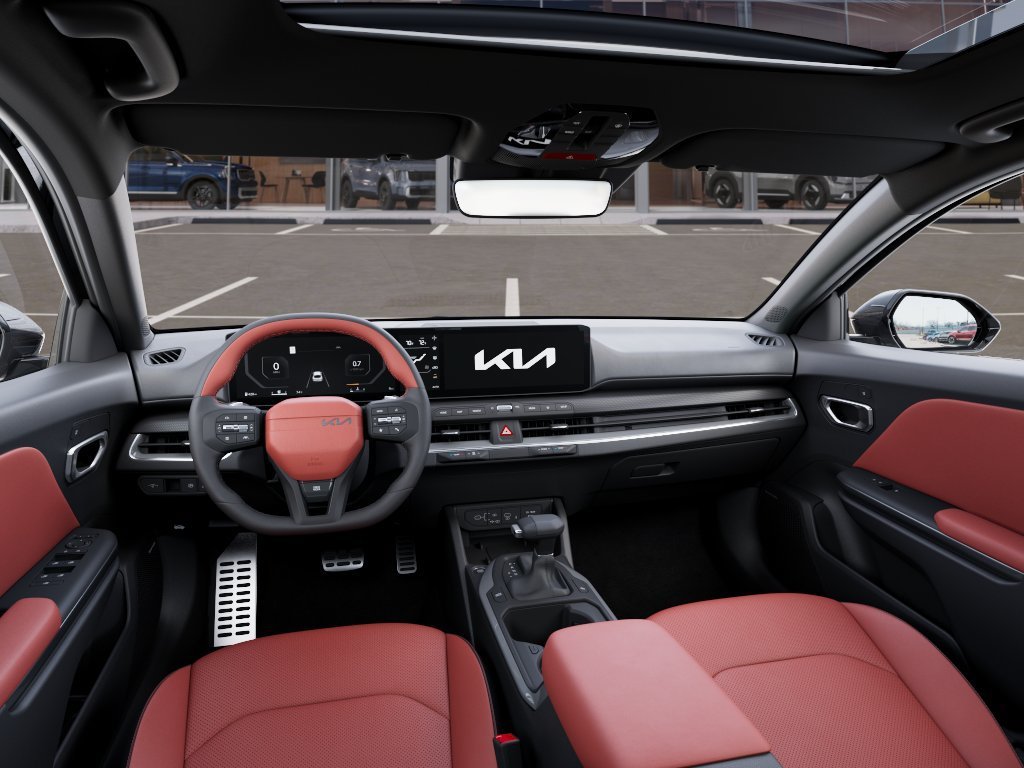 New 2026 Aurora Black Pearl Kia GT-Line Turbo image 14