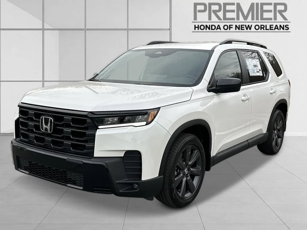 2026 Honda Pilot Sport 2WD's photo