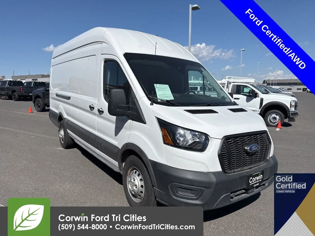 2022 Ford Transit 350 High Roof 148EL WB AWD's photo