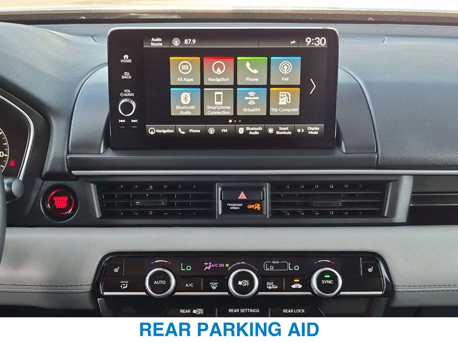 Used 2025 Blue Honda Touring image 17