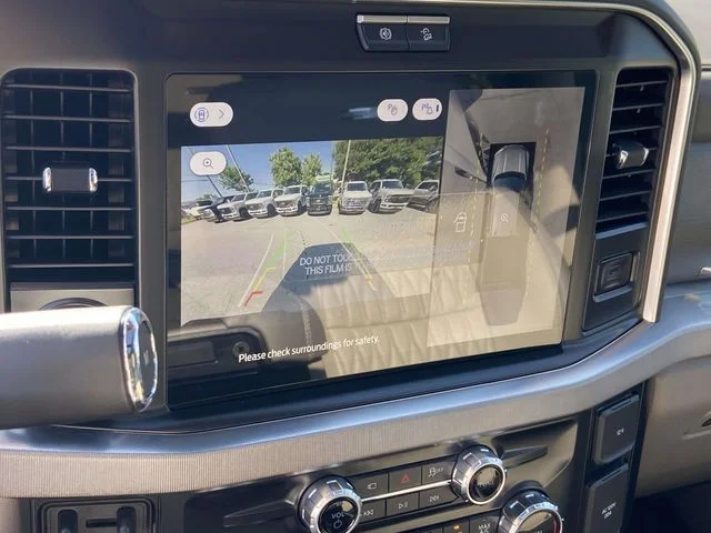 New 2026 Star White Metallic Tri-Coat Ford F-450® Platinum® image 19
