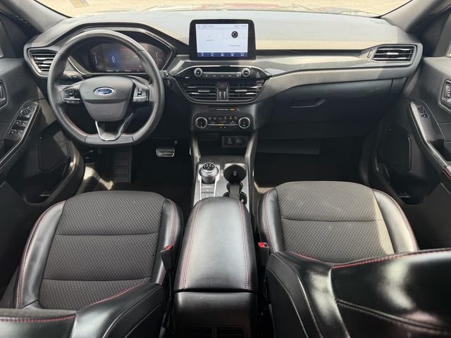 Used 2024 Black Metallic Ford ST-Line image 14