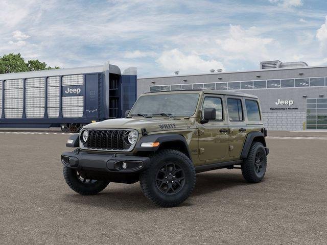 New 2026 41 Jeep Willys image 1