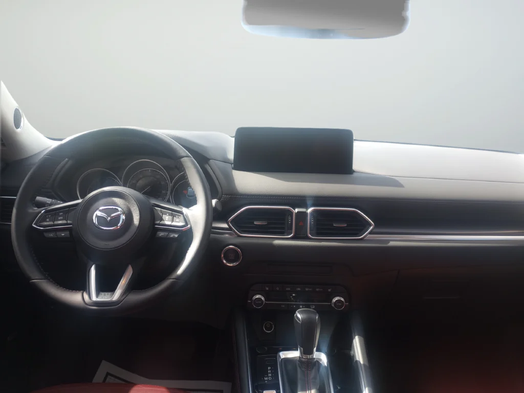 Used 2024 Gray Mazda 2.5 S Carbon Edition image 9