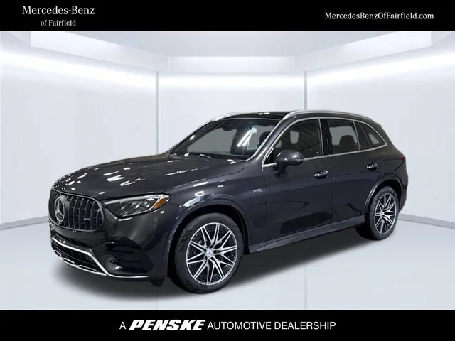 2027|Mercedes-Benz|GLC|4MATIC®|4D Sport Utility
