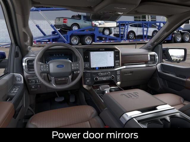 New 2026 Blue Ford King Ranch image 10