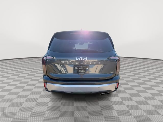 Used 2024 Gray Kia SX-Prestige image 10