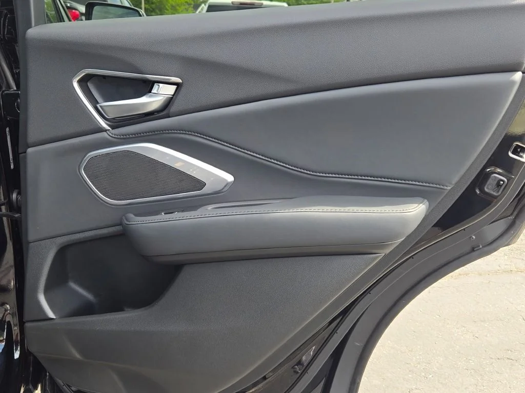 Used 2021 Black Acura Base image 11
