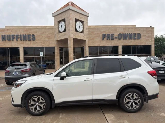 2020 Subaru Forester Premium