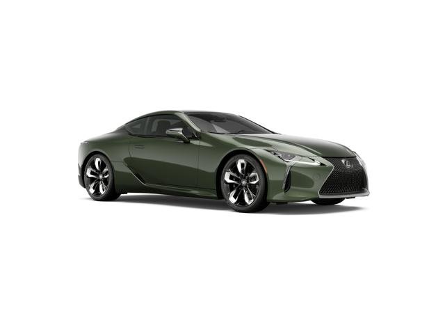 New 2026 Nori Green Pearl Lexus  image 4