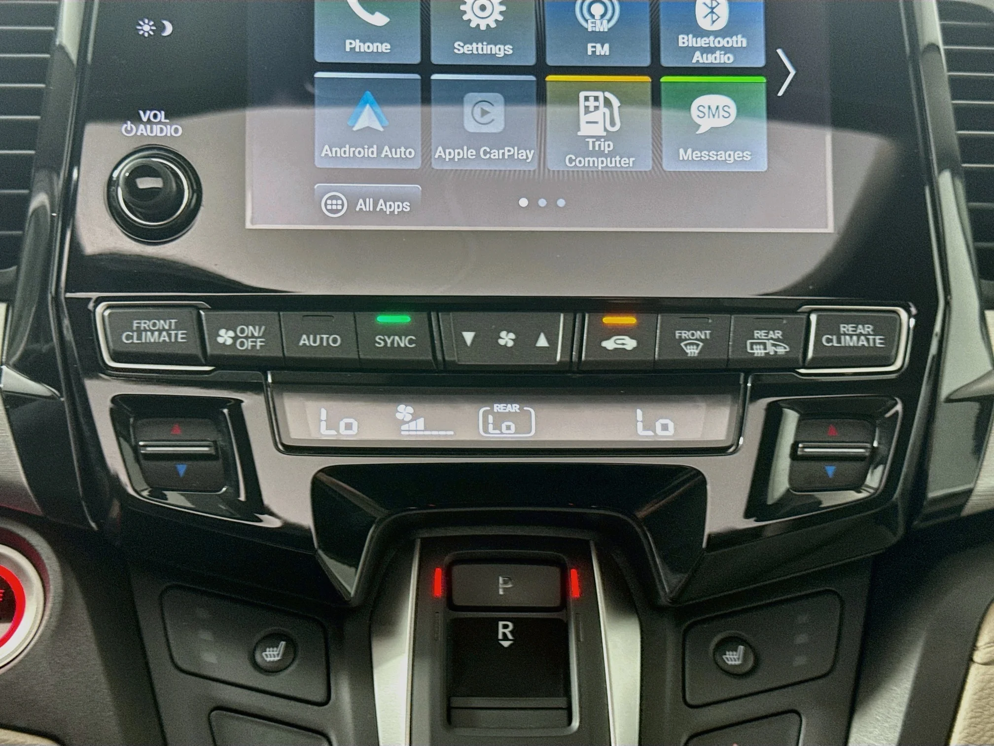 Used 2019 White Diamond Pearl Honda EX-L image 14